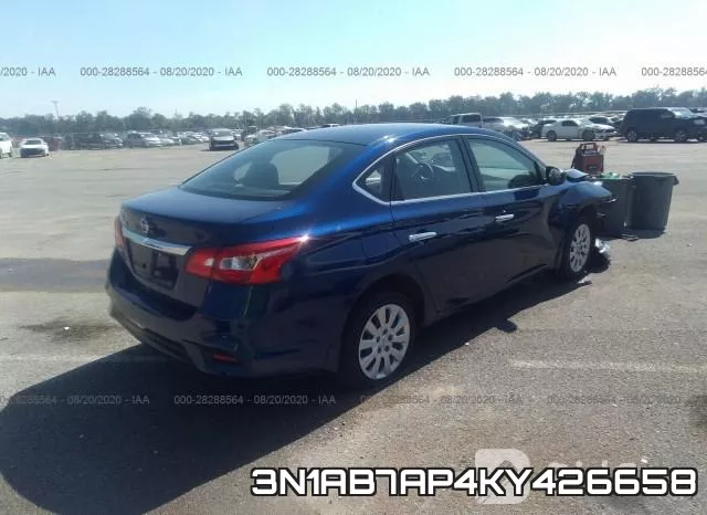 3N1AB7AP4KY426658 фото 5