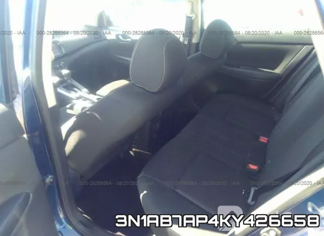 3N1AB7AP4KY426658 фото 9