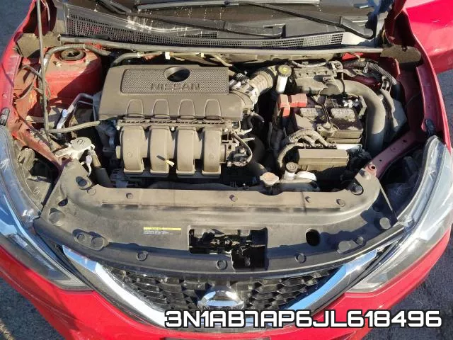3N1AB7AP6JL618496 фото 7