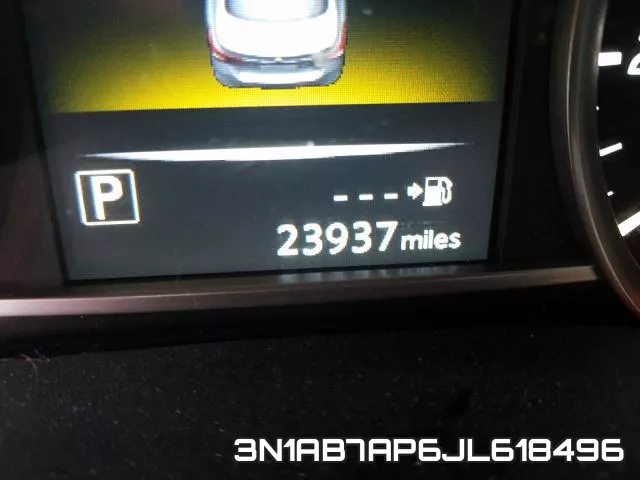 3N1AB7AP6JL618496 фото 8