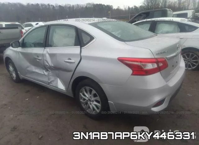3N1AB7AP6KY446331 фото 4
