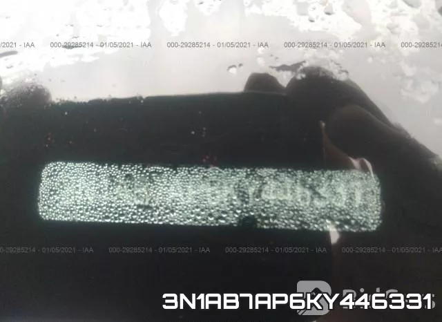 3N1AB7AP6KY446331 фото 10