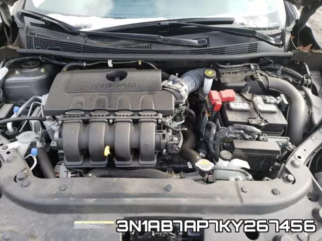 3N1AB7AP7KY267456 фото 8