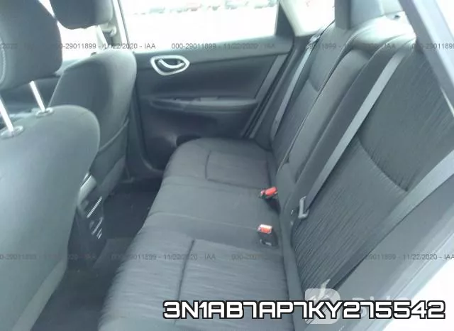 3N1AB7AP7KY275542 фото 8
