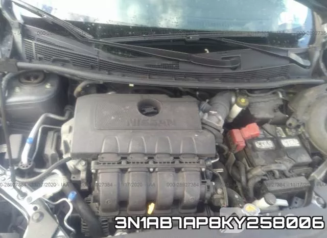3N1AB7AP8KY258006 фото 2