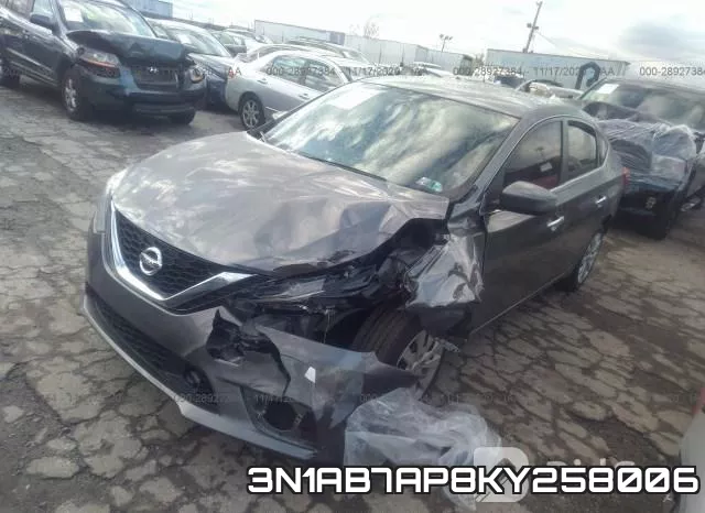 3N1AB7AP8KY258006 фото 3