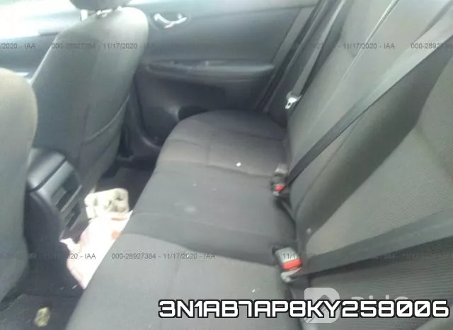 3N1AB7AP8KY258006 фото 8