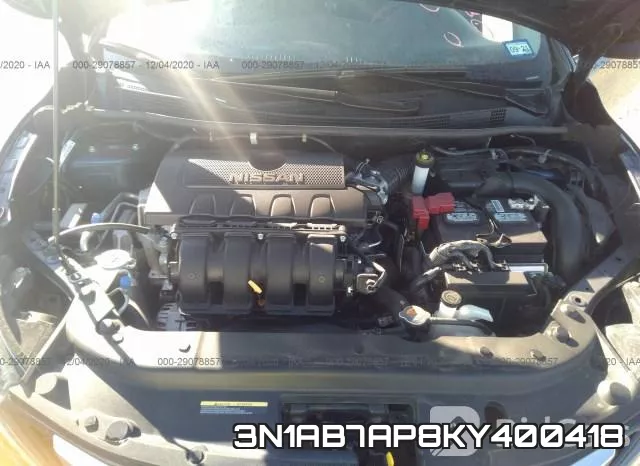 3N1AB7AP8KY400418 фото 2