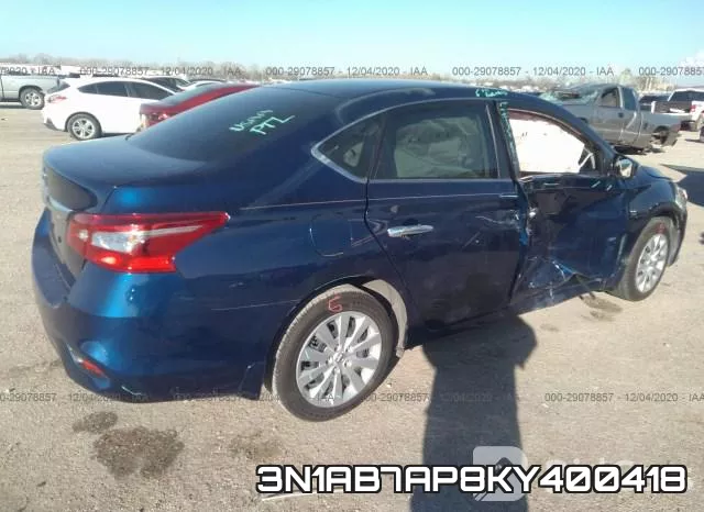 3N1AB7AP8KY400418 фото 5