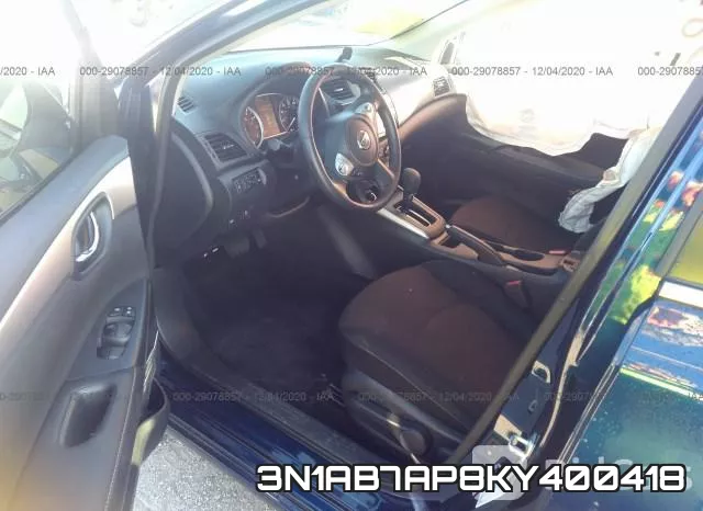 3N1AB7AP8KY400418 фото 6
