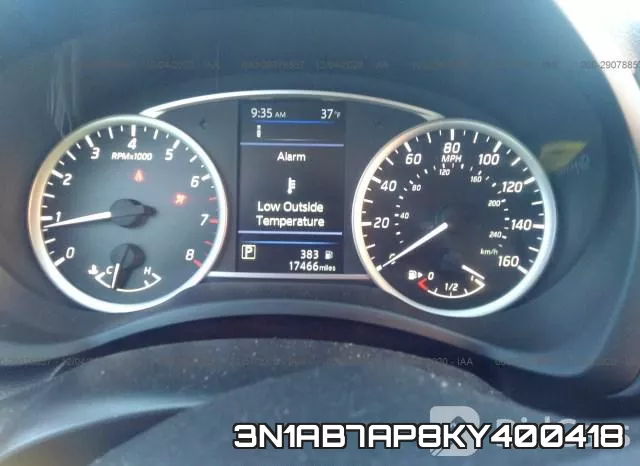 3N1AB7AP8KY400418 фото 7