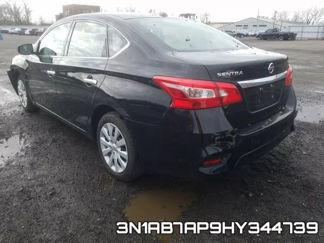 3N1AB7AP9HY344739 фото 4