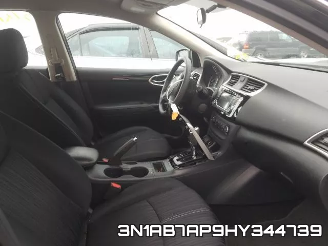 3N1AB7AP9HY344739 фото 5