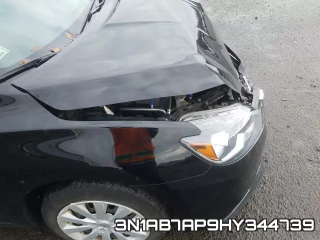 3N1AB7AP9HY344739 фото 9