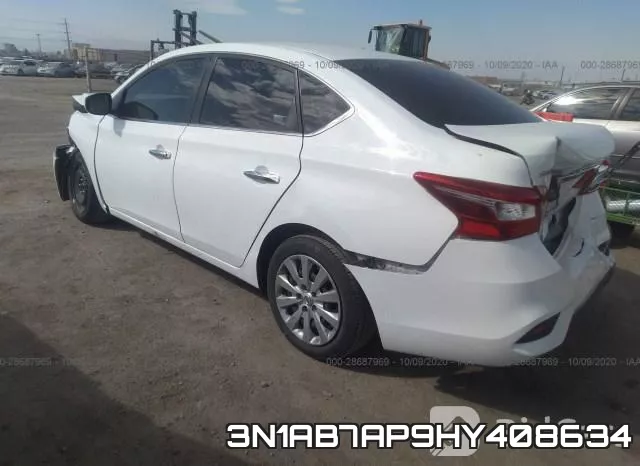 3N1AB7AP9HY408634 фото 4