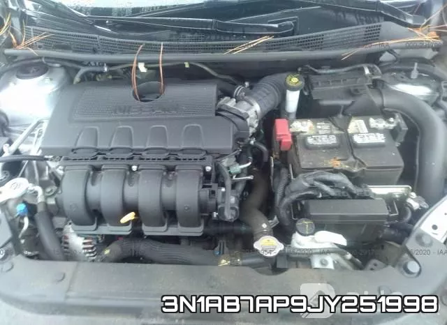 3N1AB7AP9JY251998 фото 2