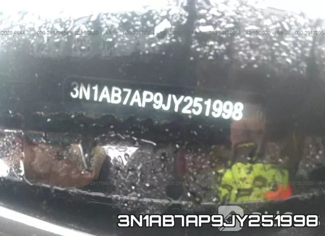 3N1AB7AP9JY251998 фото 10
