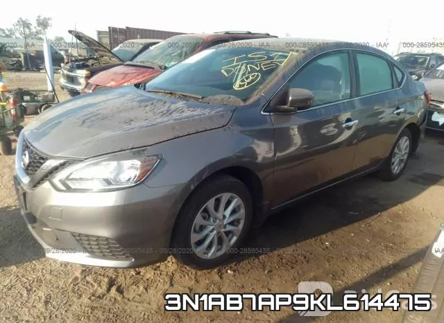 3N1AB7AP9KL614475 фото 3