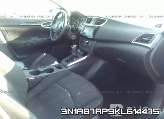 3N1AB7AP9KL614475 фото 6