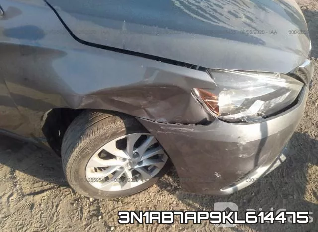 3N1AB7AP9KL614475 фото 7