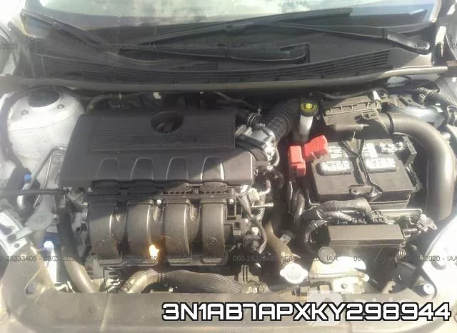3N1AB7APXKY298944 фото 2