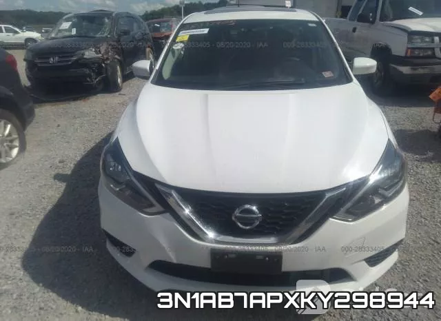 3N1AB7APXKY298944 фото 7