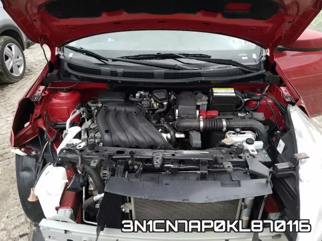 3N1CN7AP0KL870116 фото 8