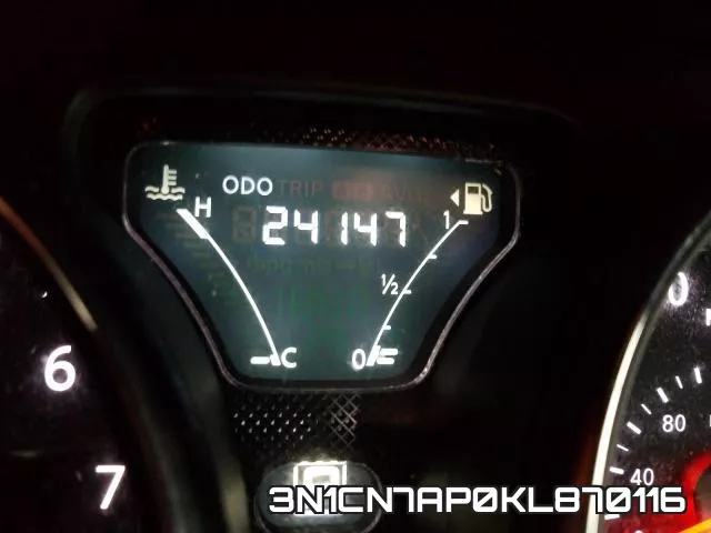 3N1CN7AP0KL870116 фото 9