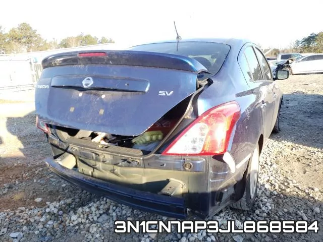 3N1CN7AP3JL868584 фото 5