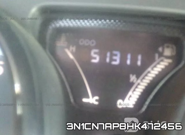 3N1CN7AP8HK472456 фото 8