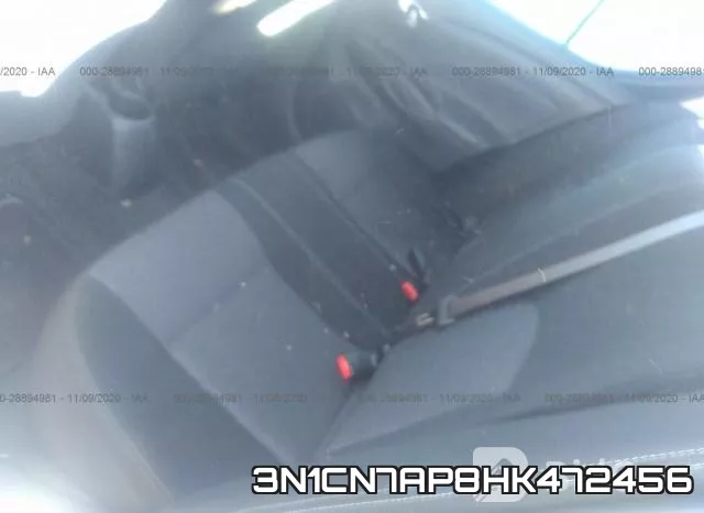 3N1CN7AP8HK472456 фото 9