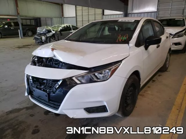 3N1CN8BVXLL810249 фото 3