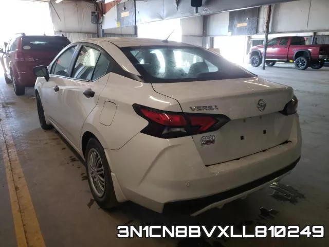 3N1CN8BVXLL810249 фото 4