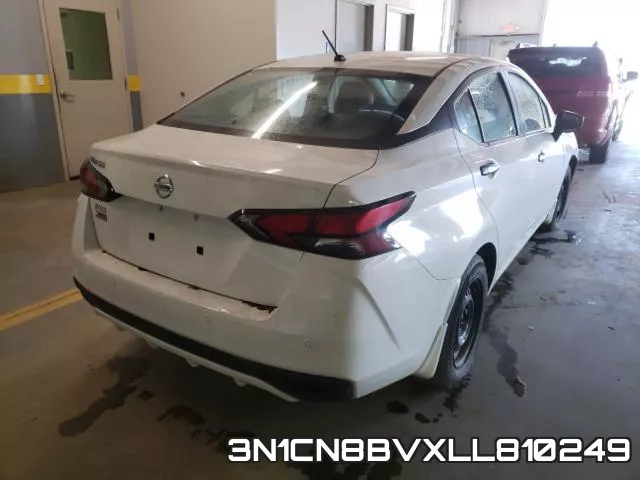 3N1CN8BVXLL810249 фото 5