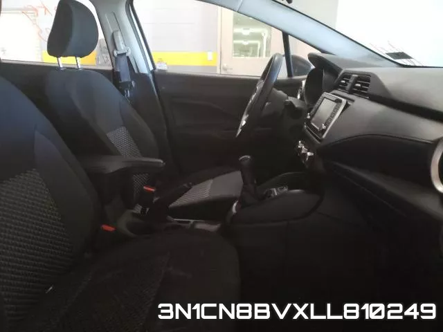 3N1CN8BVXLL810249 фото 6