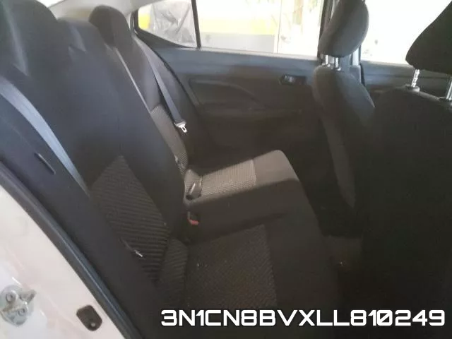3N1CN8BVXLL810249 фото 7