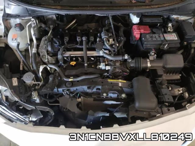 3N1CN8BVXLL810249 фото 8