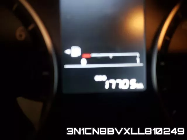 3N1CN8BVXLL810249 фото 9