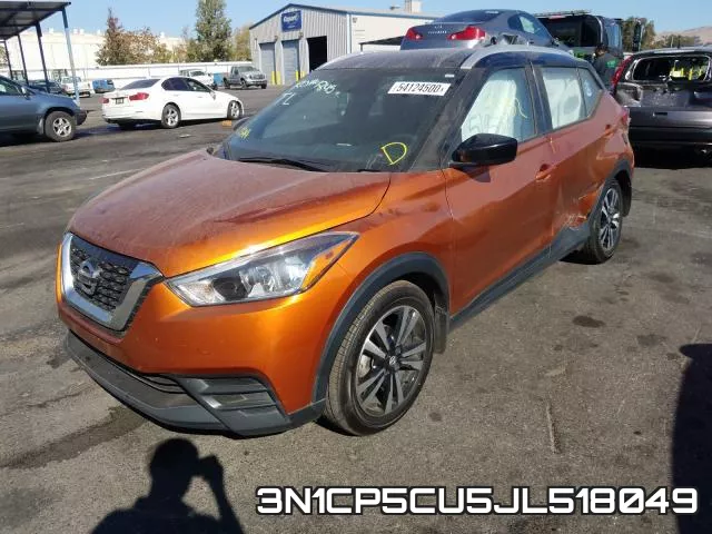 3N1CP5CU5JL518049 фото 3