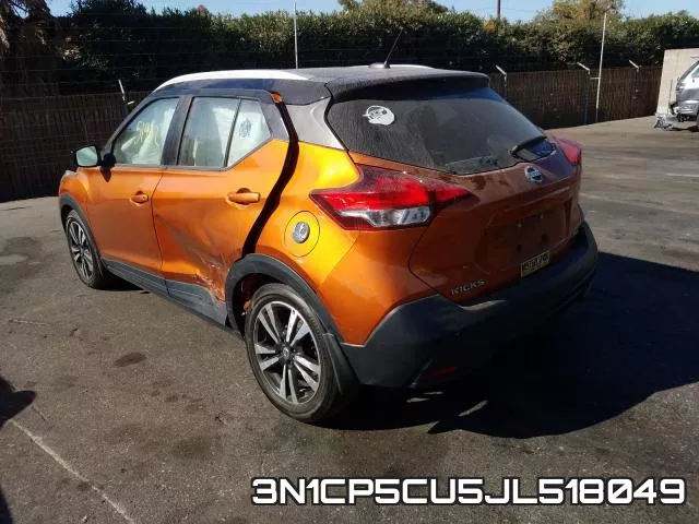 3N1CP5CU5JL518049 фото 4