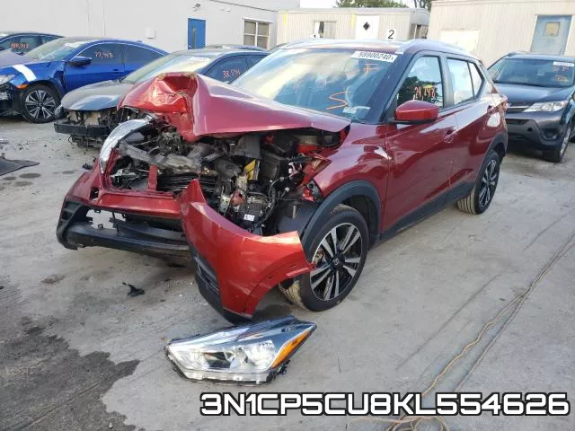 3N1CP5CU8KL554626 фото 3