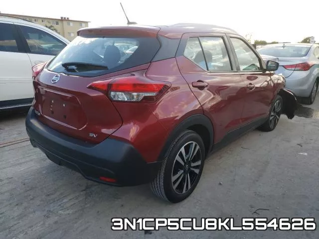 3N1CP5CU8KL554626 фото 4