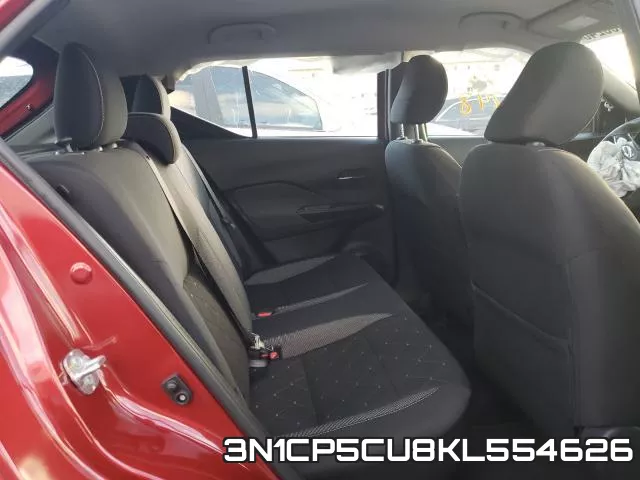3N1CP5CU8KL554626 фото 6