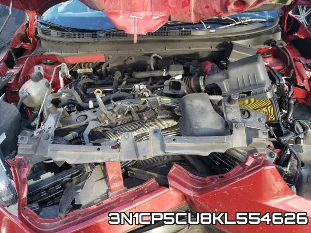 3N1CP5CU8KL554626 фото 7