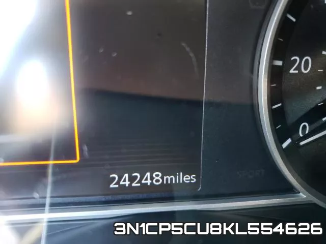 3N1CP5CU8KL554626 фото 8