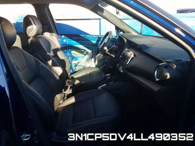 3N1CP5DV4LL490352 фото 5