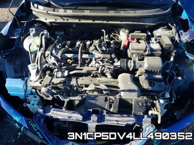 3N1CP5DV4LL490352 фото 7