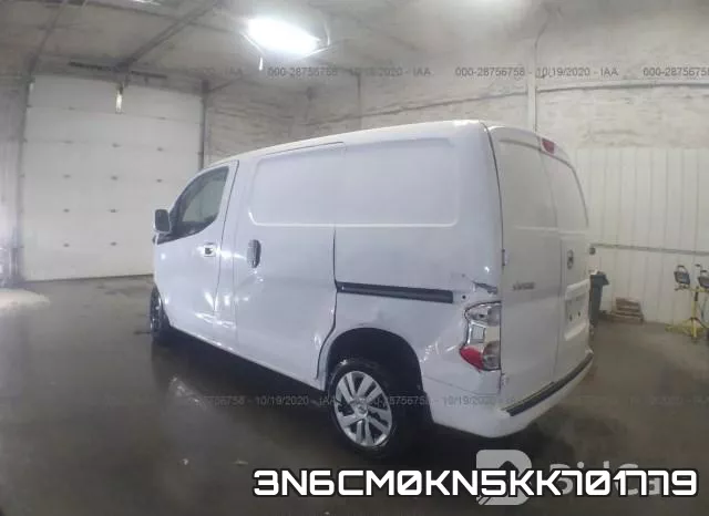 3N6CM0KN5KK701779 фото 3