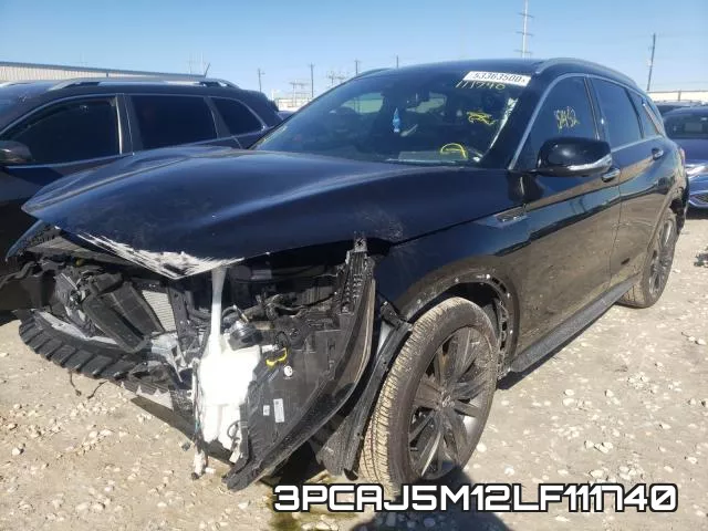 3PCAJ5M12LF111740 фото 3