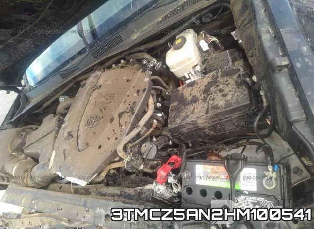 3TMCZ5AN2HM100541 фото 2
